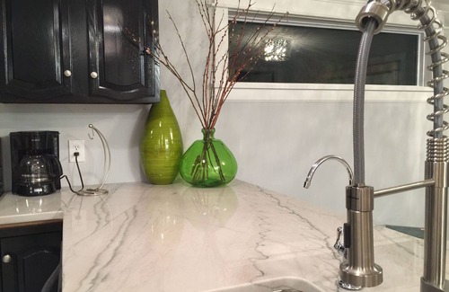 Saratoga Springs Apartment | Saratoga East Side: 10 Minute Walk to Broadway, 4 Min Walk to Track!