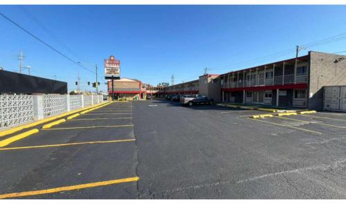 Ashburn Hotel | Saratoga Motel By Capital O Near Midway Airport Chicago IL