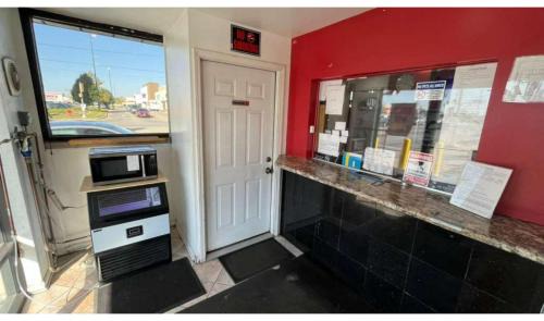 Ashburn Hotel | Saratoga Motel By Capital O Near Midway Airport Chicago IL