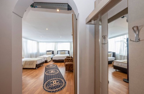 Fatih Hotel | Saray Boutique Hotel Laleli
