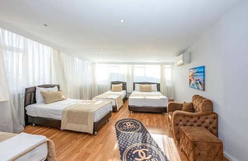 Fatih Hotel | Saray Boutique Hotel Laleli