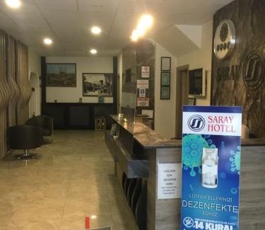 Edirne Hotel | Saray Hotel