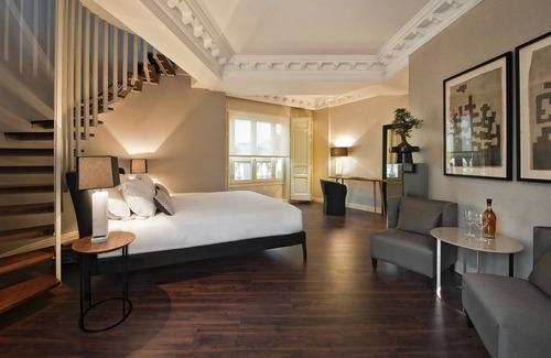 Trafalgar Hotel | Sardinero Madrid