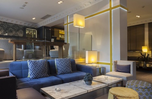 Trafalgar Hotel | Sardinero Madrid