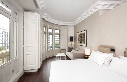 Trafalgar Hotel | Sardinero Madrid