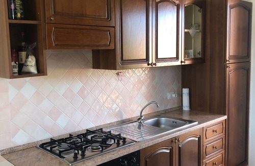 Budoni House | Sardinia/Budoni terraced house 500m from the beach