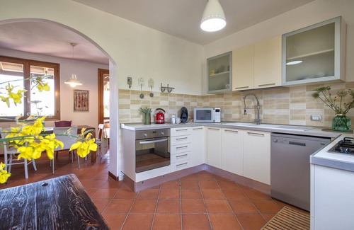 Alghero Villa | Sardinia Re - Villa Martin Panoramic View