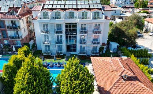 Fethiye City Center Hotel | Sardunya Hotel