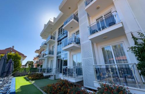 Fethiye City Center Hotel | Sardunya Hotel