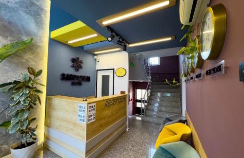 Fethiye City Center Hotel | Sardunya Hotel