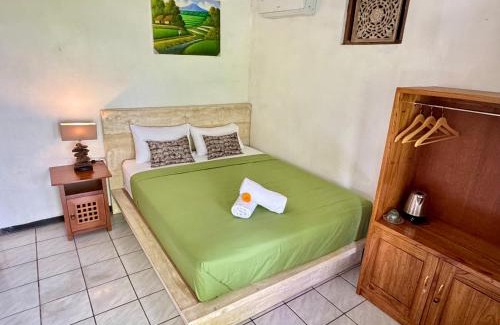 Pengosekan House | Sari Bungalows