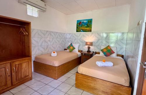 Pengosekan House | Sari Bungalows