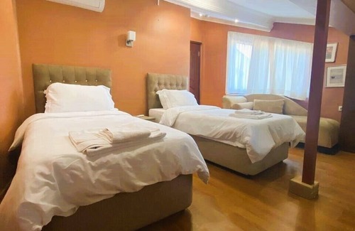 Kabakoz Mahallesi Hotel | Sarikonaklar Garden Village