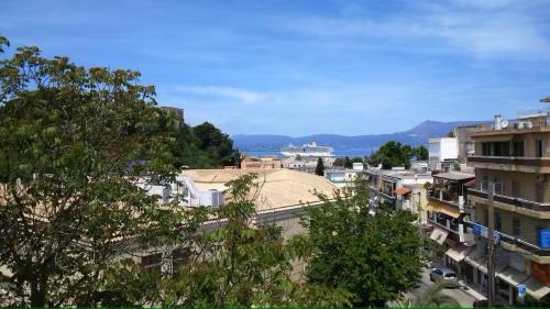 Corfu Town Apartment | Saroko Apartment 1