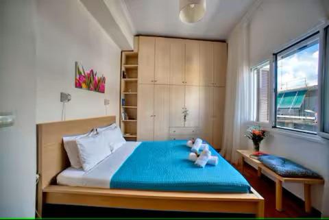 Corfu Town Apartment | Saroko Apartment 1