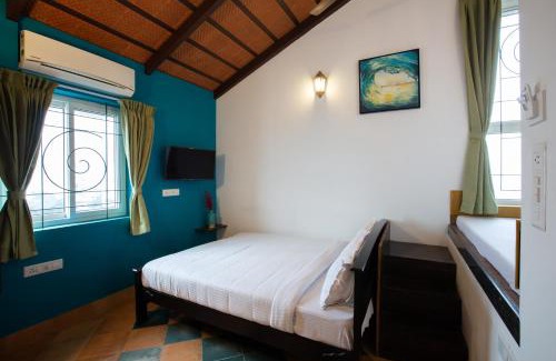 Singanallur Apartment | Sarvam Serviced Apartment