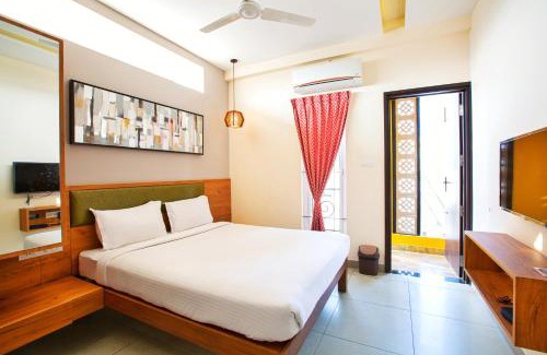 Singanallur Apartment | Sarvam Serviced Apartment