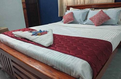 Tiruchirappalli Hotel | Sarvik Residency