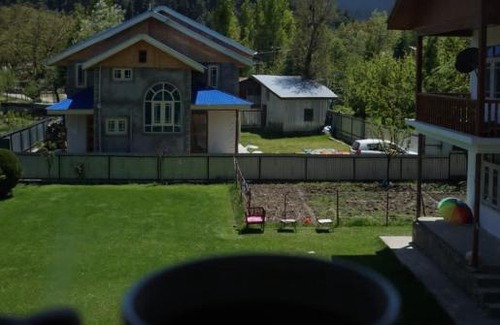Srinagar Hotel | Sarwa Cottage JAMMU AND KASHMIR
