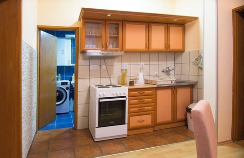 Zeleni Venac Apartment | Sasa House