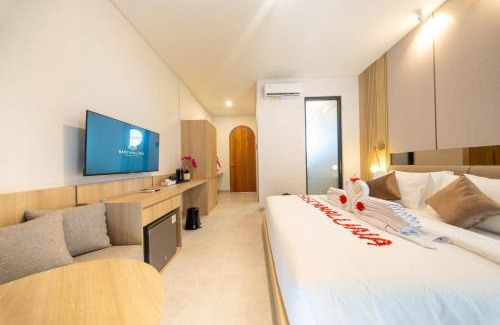 Penatih Hotel | Sascanaluna Padma Bali