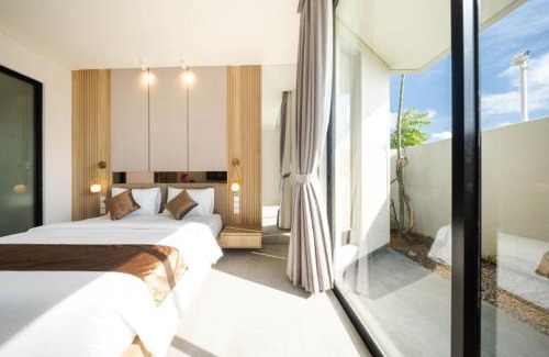Penatih Hotel | Sascanaluna Padma Bali