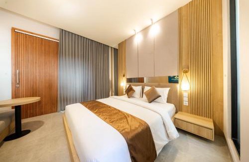 Penatih Hotel | Sascanaluna Padma Bali
