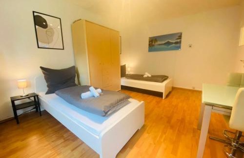 Wuppertal Apartment | Sasi Homes - WorkBase