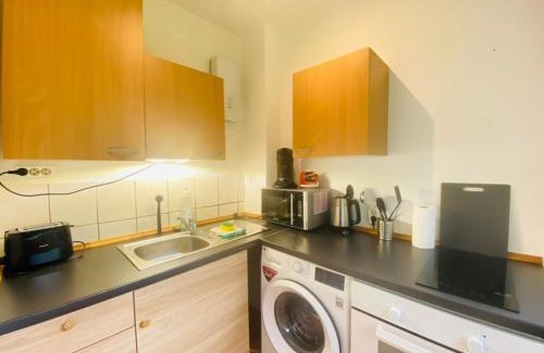 Wuppertal Apartment | Sasi Homes - WorkBase