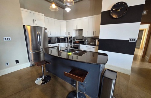 Saskatoon Downtown Condo | Saskatoon Warehouse Loft