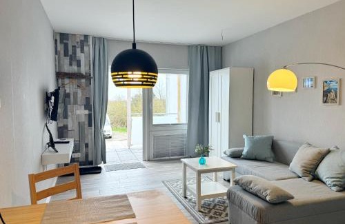 Sassnitz Apartment | Sassnitz - Fewo "Stefanie"