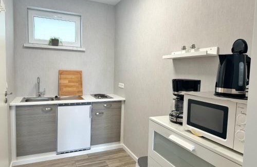 Sassnitz Apartment | Sassnitz - Fewo "Stefanie"