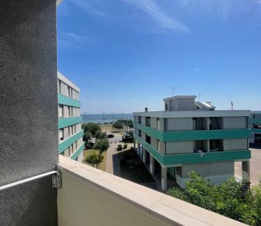Fano Apartment | Sassonia breeze house