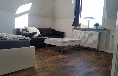 Bielefeld Apartment | Satoshi Suites