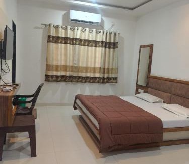 Ujjain House | Satwik home stay