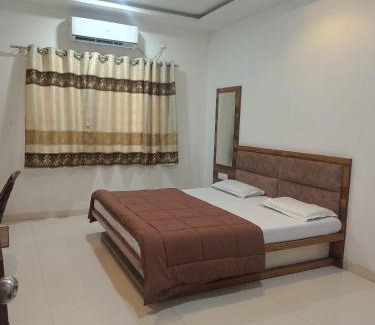 Ujjain House | Satwik home stay