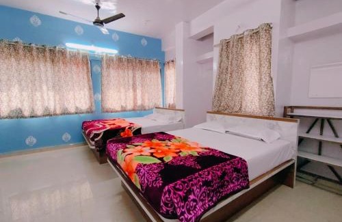 Koregaon Park House | Satyam Guest House