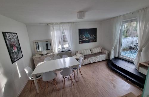 Mechernich House | Satzvey Monteurshaus 3 SZ, Einzelbetten, Mechernich, Kall, Rheinbach, Köln, Bonn Gebiet