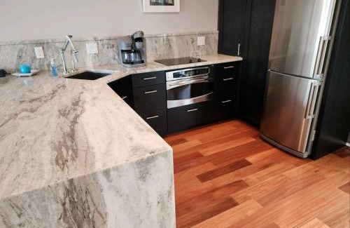 Saugatuck Apartment | Saugatuck Waterfront Getaway Shop, Eat, Bike, Pool