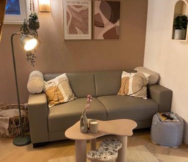 Municipality of Ameland Apartment | Sauke Jaap
