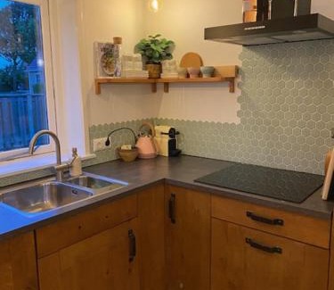 Municipality of Ameland Apartment | Sauke Jaap