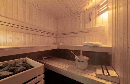 Colijnsplaat Apartment | Sauna Zee
