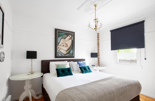 Daylesford House | Sausalito