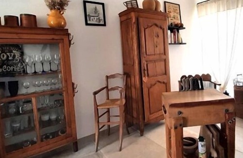 Sauveterre House | Sauveterre, village house 10 minutes from Avignon with swimming pool