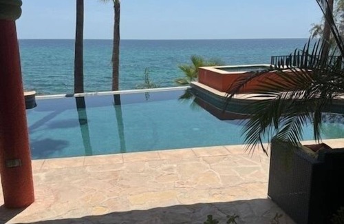Buenavista Apartment | Sauza Pool Side Ocean View