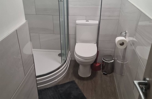 Loughborough Apartment | SAV Apartments | Loughborough - 1Bed Flat GRD FLR