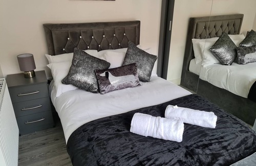 Loughborough Apartment | SAV Apartments Nottingham Road Loughborough - 1Bed