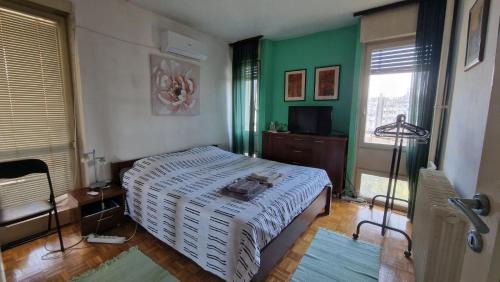 Novi Beograd House | Sava Centar