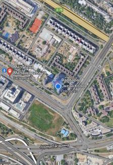 Novi Beograd House | Sava Centar
