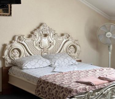 Yablonovka Hotel | Sava Dream